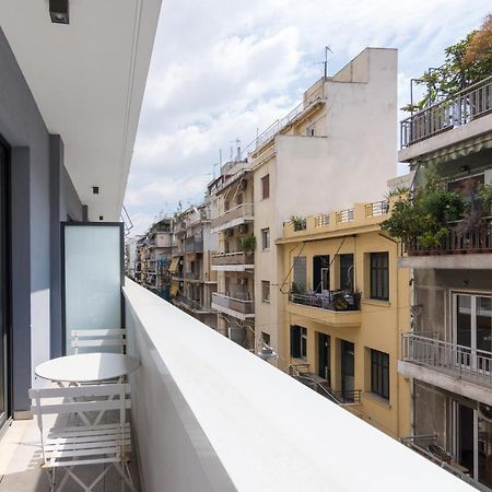 Athens Trikoupi Suite A2 Atenas Exterior foto