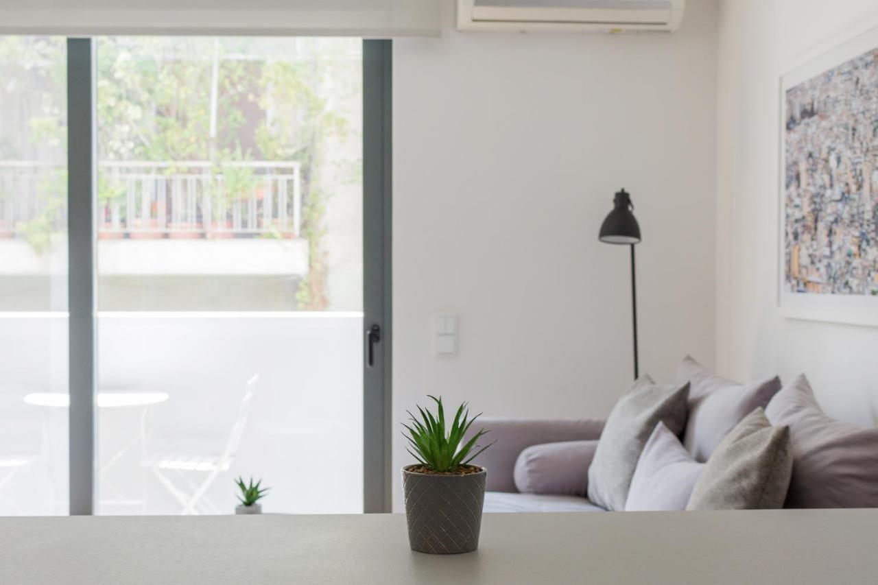 Athens Trikoupi Suite A2 Atenas Exterior foto